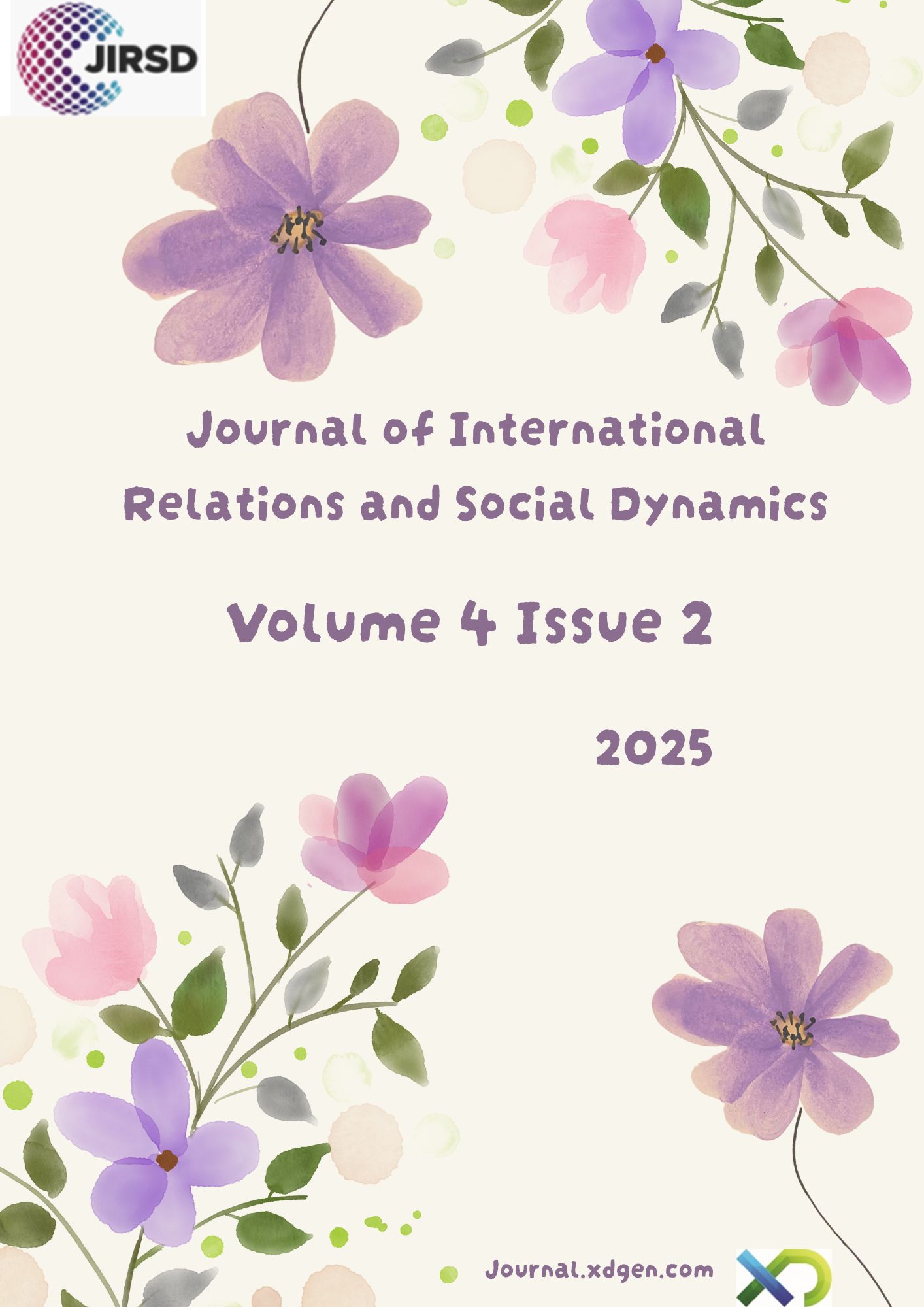 					View Vol. 4 No. 2 (2025): V4I2
				