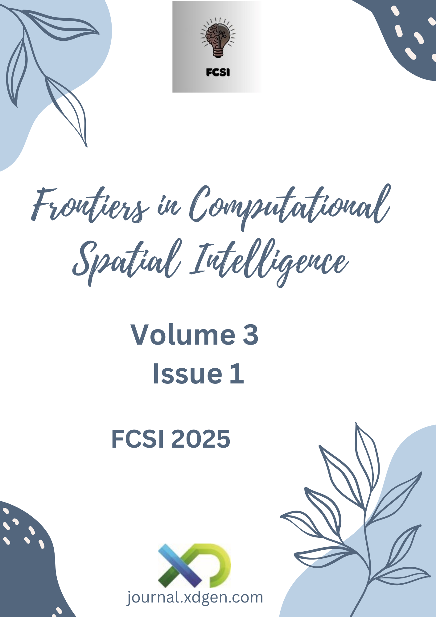 					View Vol. 3 No. 1 (2025): Vol 3 Issue 1
				
